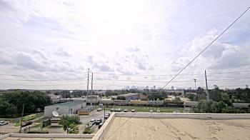 Weather camera view of Harris County OHSEM.