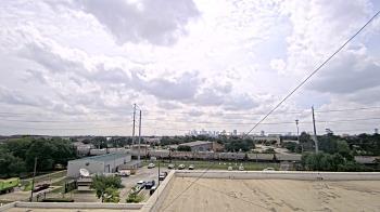 Weather camera view of Harris County OHSEM.