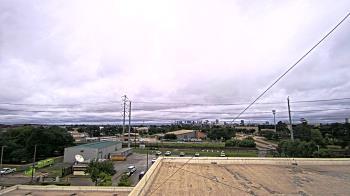 Weather camera view of Harris County OHSEM.