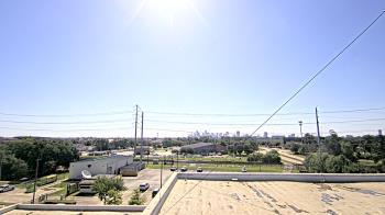 Weather camera view of Harris County OHSEM.