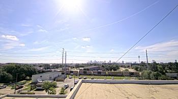 Weather camera view of Harris County OHSEM.