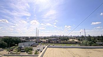 Weather camera view of Harris County OHSEM.