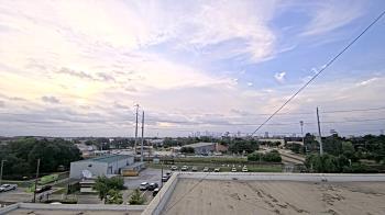 Weather camera view of Harris County OHSEM.
