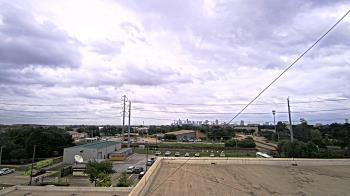 Weather camera view of Harris County OHSEM.