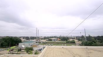 Weather camera view of Harris County OHSEM.