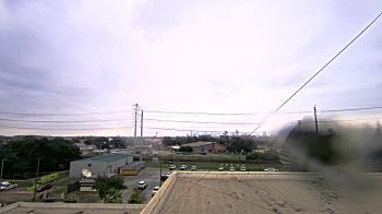 Weather camera view of Harris County OHSEM.