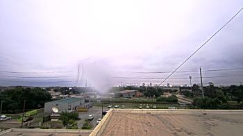 Weather camera view of Harris County OHSEM.