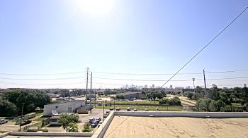Weather camera view of Harris County OHSEM.