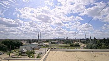 Weather camera view of Harris County OHSEM.