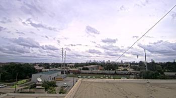 Weather camera view of Harris County OHSEM.