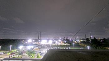Weather camera view of Harris County OHSEM.