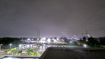 Weather camera view of Harris County OHSEM.