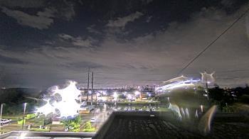 Weather camera view of Harris County OHSEM.