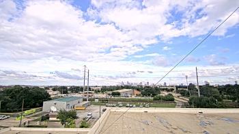 Weather camera view of Harris County OHSEM.