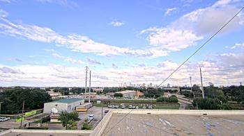 Weather camera view of Harris County OHSEM.