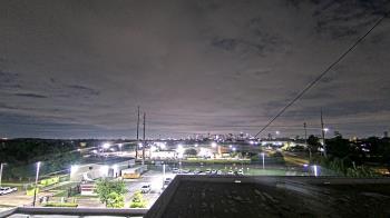 Weather camera view of Harris County OHSEM.