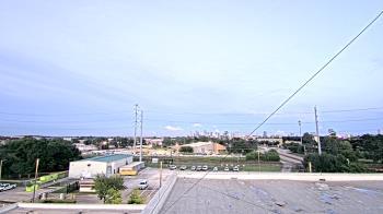 Weather camera view of Harris County OHSEM.