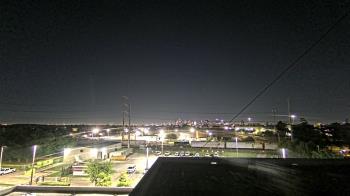 Weather camera view of Harris County OHSEM.
