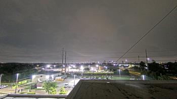 Weather camera view of Harris County OHSEM.