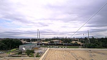 Weather camera view of Harris County OHSEM.