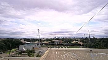 Weather camera view of Harris County OHSEM.