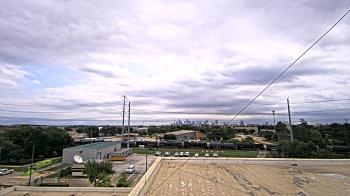 Weather camera view of Harris County OHSEM.