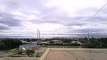 Weather camera view of Harris County OHSEM.