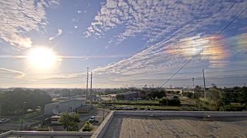 Weather camera view of Harris County OHSEM.