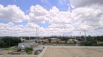 Weather camera view of Harris County OHSEM.