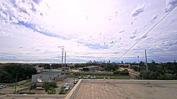 Weather camera view of Harris County OHSEM.