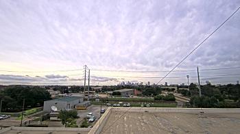 Weather camera view of Harris County OHSEM.