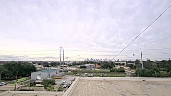 Weather camera view of Harris County OHSEM.