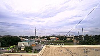 Weather camera view of Harris County OHSEM.