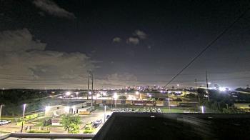 Weather camera view of Harris County OHSEM.