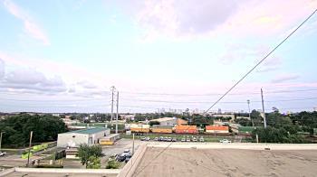 Weather camera view of Harris County OHSEM.