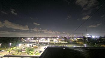 Weather camera view of Harris County OHSEM.