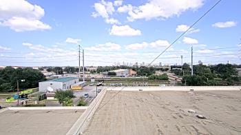Weather camera view of Harris County OHSEM.