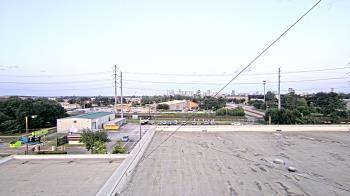 Weather camera view of Harris County OHSEM.