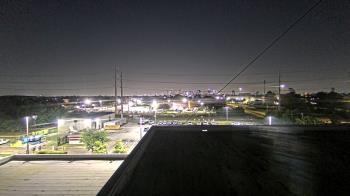 Weather camera view of Harris County OHSEM.