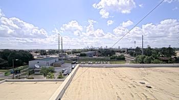 Weather camera view of Harris County OHSEM.
