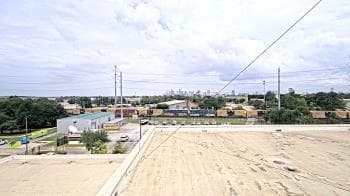 Weather camera view of Harris County OHSEM.