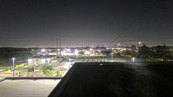 Weather camera view of Harris County OHSEM.