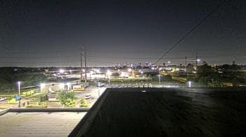 Weather camera view of Harris County OHSEM.