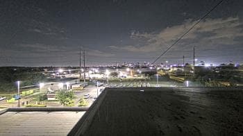 Weather camera view of Harris County OHSEM.