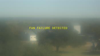 Weather camera view of Camp For All.