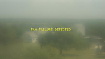 Weather camera view of Camp For All.