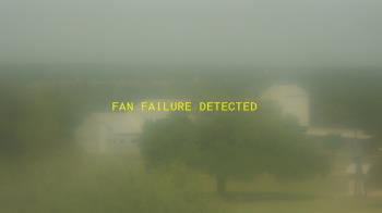 Weather camera view of Camp For All.