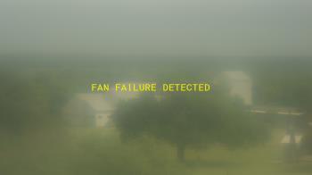 Weather camera view of Camp For All.