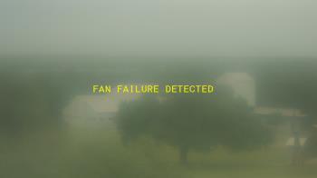 Weather camera view of Camp For All.