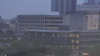 Weather camera view of UH Downtown.